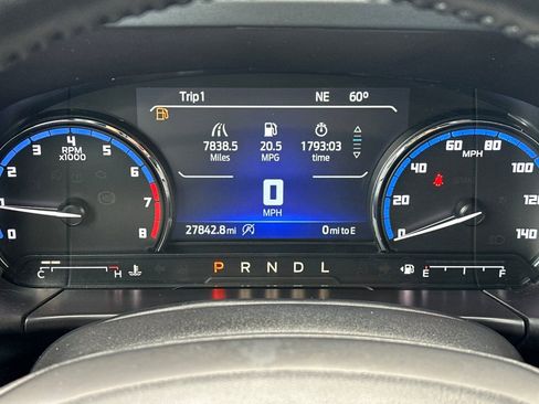 Certified 2023 Ford Bronco Sport Outer Banks AWD/4WD image 23