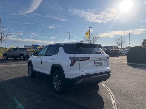New 2026 Chevrolet Equinox LT image 5