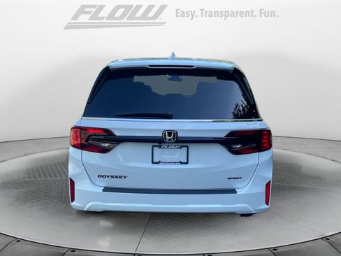 New 2026 Honda Odyssey Sport-L image 6