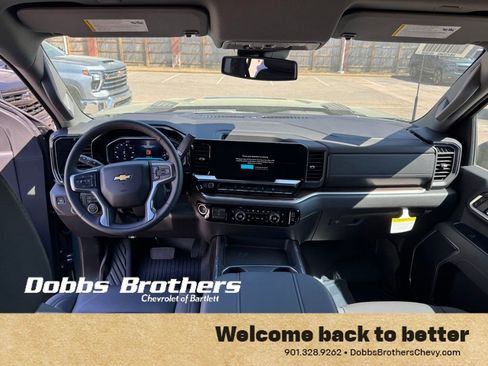 Used 2026 Chevrolet Silverado 2500 LT w/ All Star Edition image 12