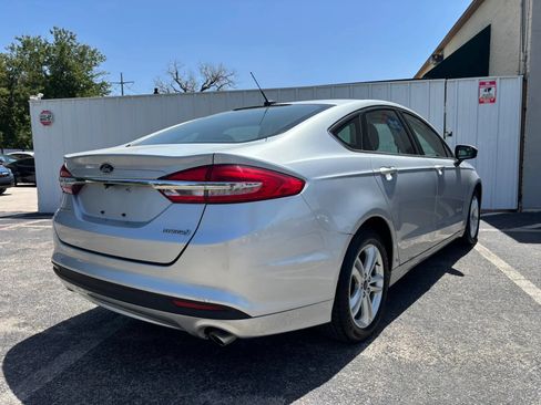 Used 2018 Ford Fusion S FWD image 6