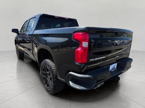Used 2025 Chevrolet Silverado 1500 RST w/ Z71 Off-Road Package AWD/4WD image 42