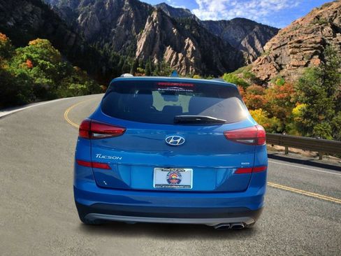 Used 2020 Hyundai Tucson SEL AWD/4WD image 4