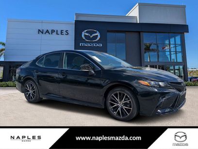 Used 2023 Toyota Camry SE