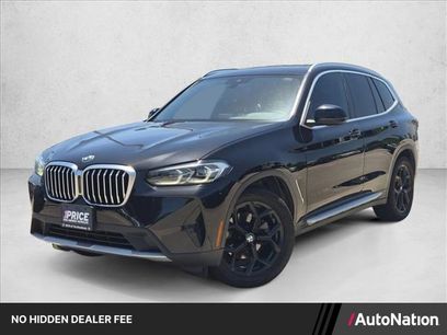 Used 2022 BMW X3 sDrive30i w/ Convenience Package w/ZPA