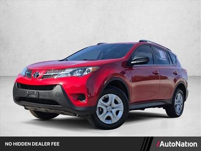 Used 2015 Toyota RAV4 LE