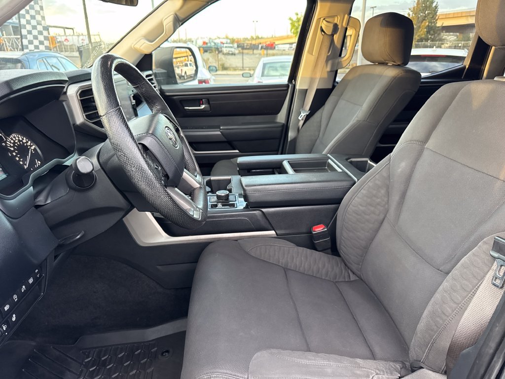 Used 2022 Toyota Tundra SR5 AWD/4WD image 22