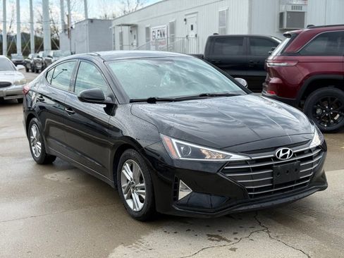 Used 2020 Hyundai Elantra SEL w/ Cargo Package (C1) image 4