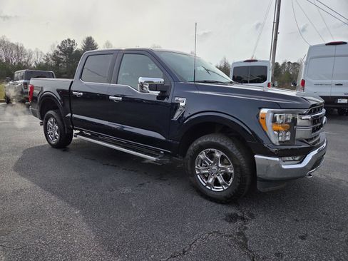 Used 2022 Ford F150 Lariat image 3