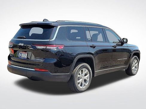 New 2024 Jeep Grand Cherokee L Limited AWD/4WD image 12