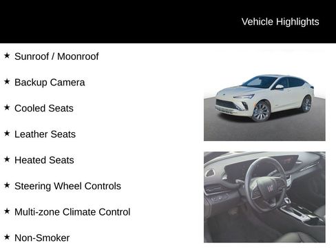 Used 2024 Buick Envista Avenir image 11