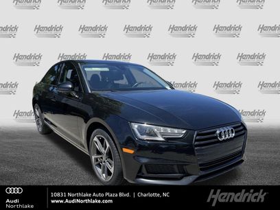 Used 2019 Audi A4 2.0T Premium