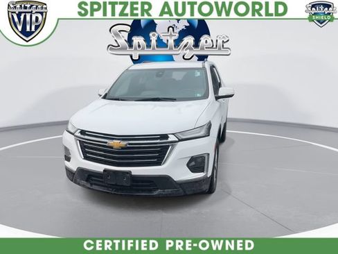 Used 2023 Chevrolet Traverse LT AWD/4WD image 3