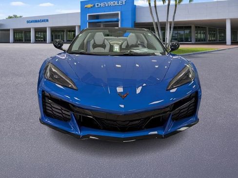 New 2026 Chevrolet Corvette Z06 image 2