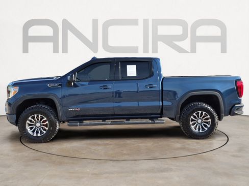Used 2019 GMC Sierra 1500 AT4 w/ AT4 Premium Package AWD/4WD image 7