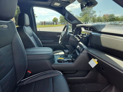 New 2026 GMC Sierra 1500 AT4X AWD/4WD image 7