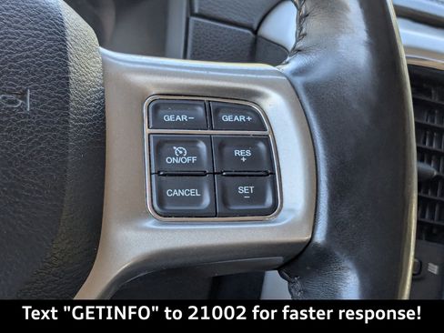 Used 2017 RAM 1500 Laramie w/ Convenience Group image 32