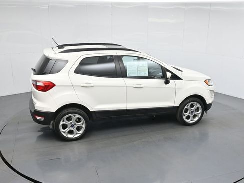 Certified 2021 Ford EcoSport SE w/ SE Convenience Package image 41