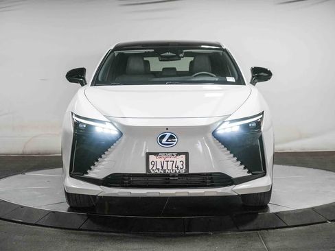 Used 2023 Lexus RZ 450e Premium w/ Technology Package AWD/4WD image 8