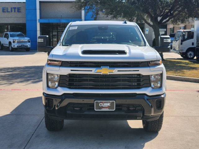 New 2026 Chevrolet Silverado 2500 Custom w/ Custom Value Package AWD/4WD image 11