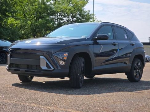 New 2026 Hyundai Kona SEL Sport AWD/4WD image 14