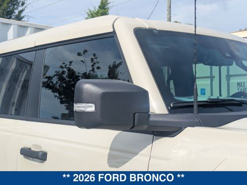 New 2026 Ford Bronco Raptor AWD/4WD image 12