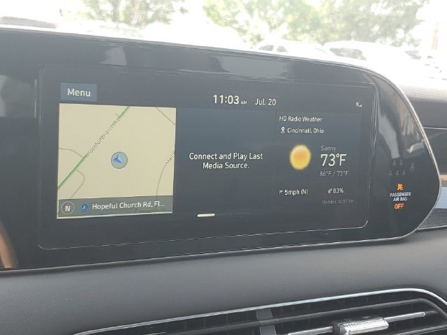 Used 2020 Hyundai Palisade Limited FWD image 25