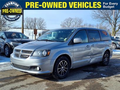 Used 2017 Dodge Grand Caravan GT