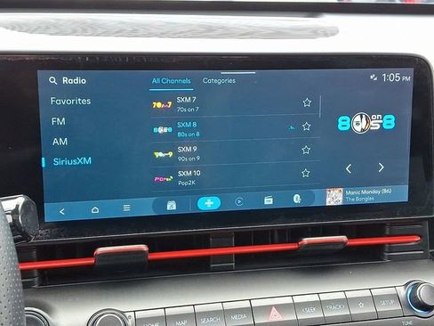 Certified 2024 Hyundai Kona N Line image 18