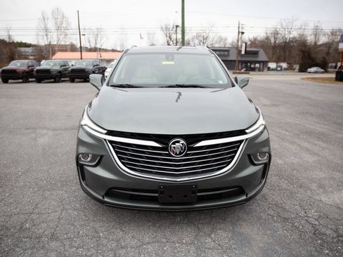 Certified 2023 Buick Enclave Premium w/ Experience Buick Package image 8