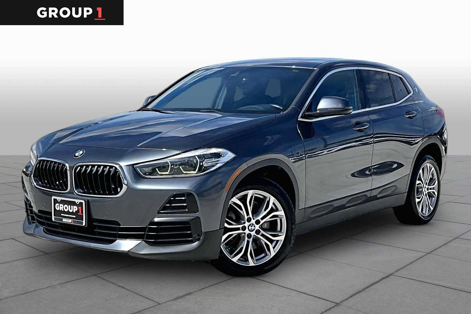 Used 2021 BMW X2 sDrive28i w/ Convenience Package FWD image 1