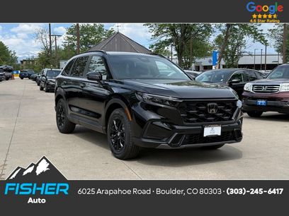 Used 2026 Honda CR-V Sport-L