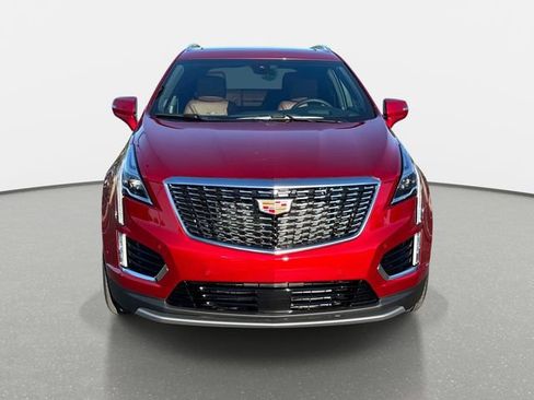 New 2026 Cadillac XT5 Premium Luxury w/ Driver Assist Package AWD/4WD image 8