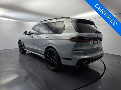 Used 2024 BMW X7 xDrive40i w/ Executive Package AWD/4WD image 6
