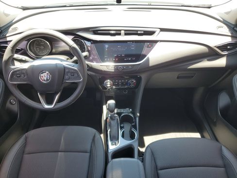 Used 2023 Buick Encore GX Select w/ Sport Touring Package FWD image 16