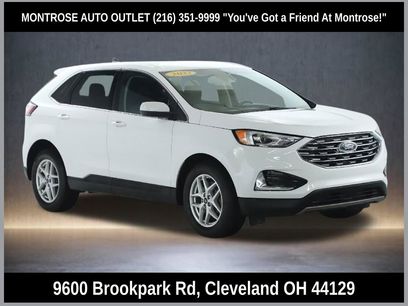 Used 2022 Ford Edge SEL