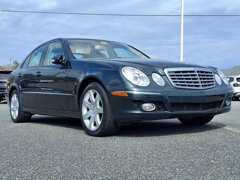 Used 2007 Mercedes-Benz E 350 Sedan image 4
