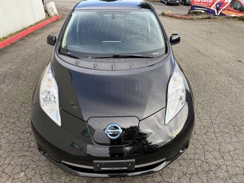 Used 2016 Nissan Leaf S w/ Charger Package image 3