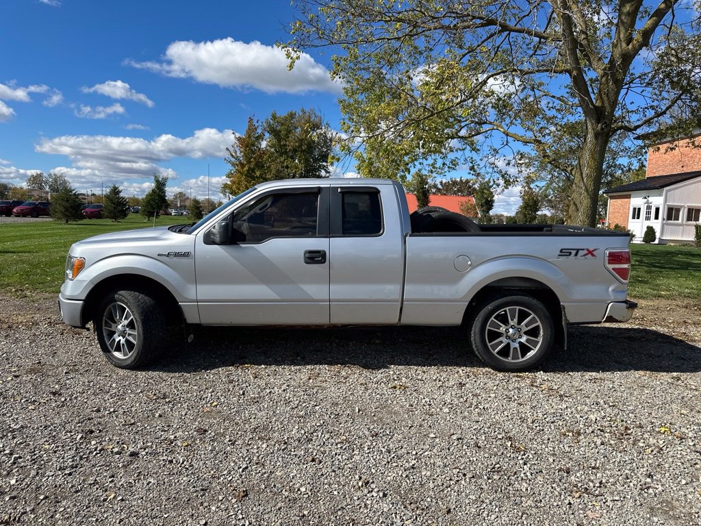 Used 2014 Ford F150 STX w/ Equipment Group 201A Mid RWD image 8
