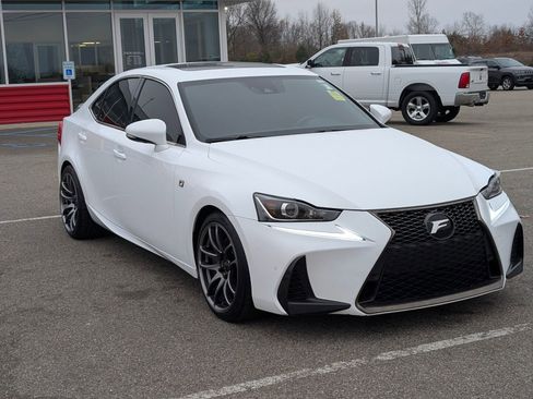 Used 2019 Lexus IS 350 350 image 3