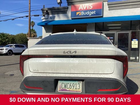 Used 2025 Kia K4 FWD image 4