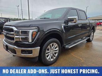 New 2025 Ford F150 Lariat w/ Equipment Group 501A Mid AWD/4WD video 1