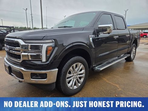 New 2025 Ford F150 Lariat w/ Equipment Group 501A Mid AWD/4WD image 1
