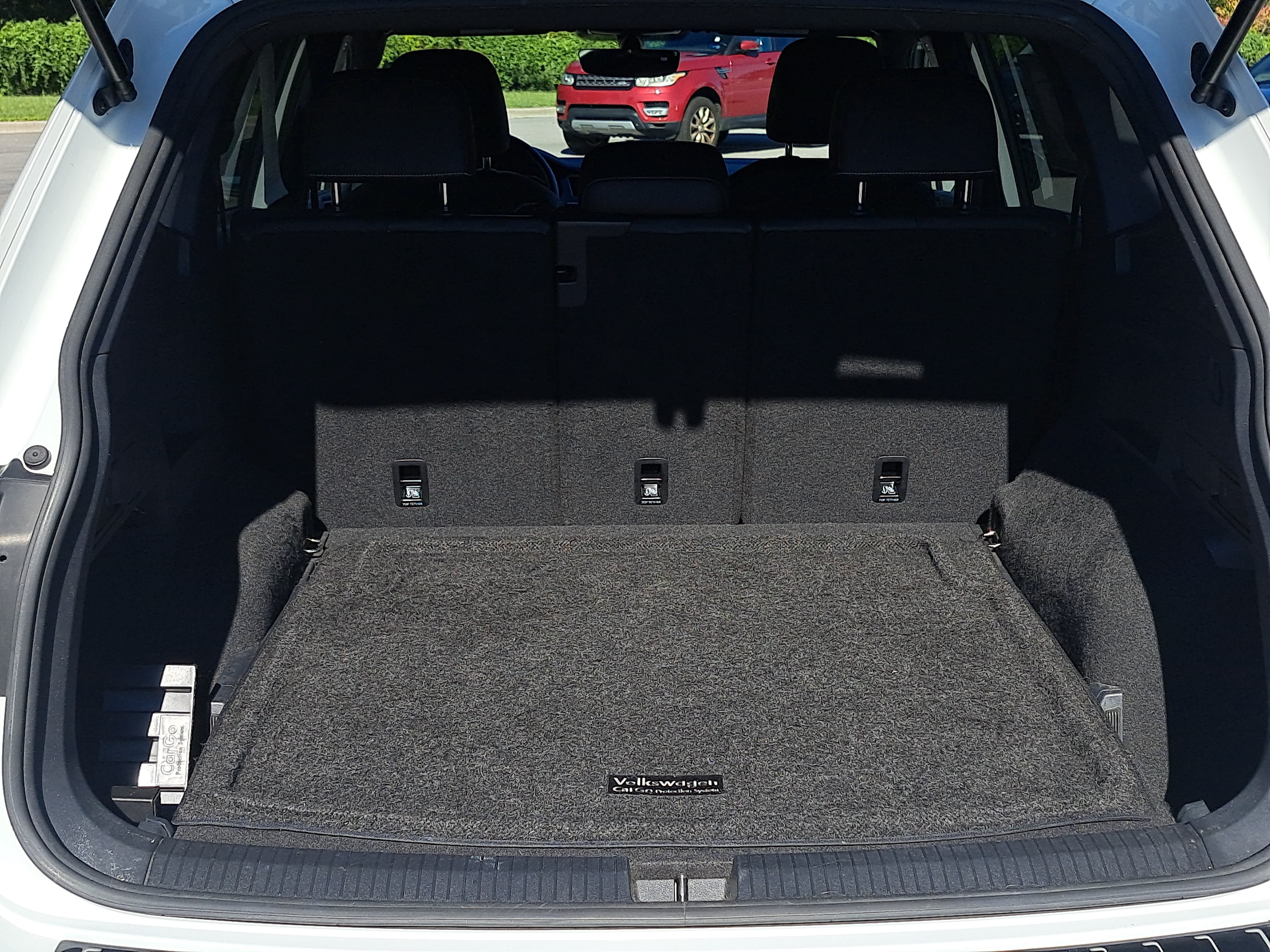 Certified 2021 Volkswagen Tiguan SE R-Line AWD/4WD image 13