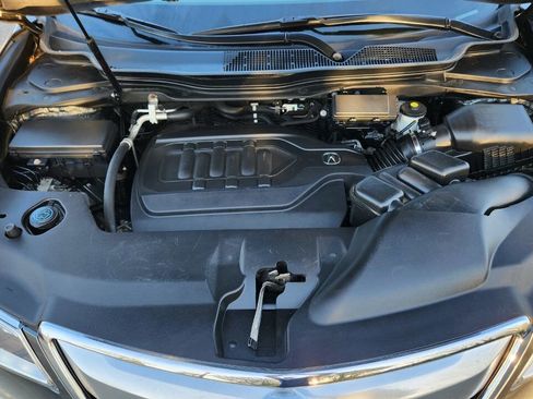 Used 2016 Acura MDX SH-AWD w/ Technology Package image 48