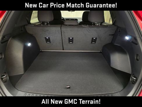 New 2026 GMC Terrain Elevation w/ Black Edition image 29