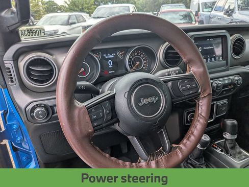 Used 2022 Jeep Gladiator Sport AWD/4WD image 32