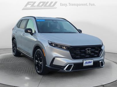 Certified 2025 Honda CR-V Sport Touring