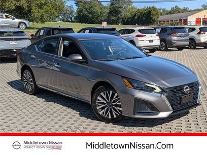 Certified 2023 Nissan Altima 2.5 SV