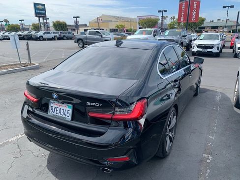 Used 2021 BMW 330i Sedan w/ Convenience Package RWD image 6